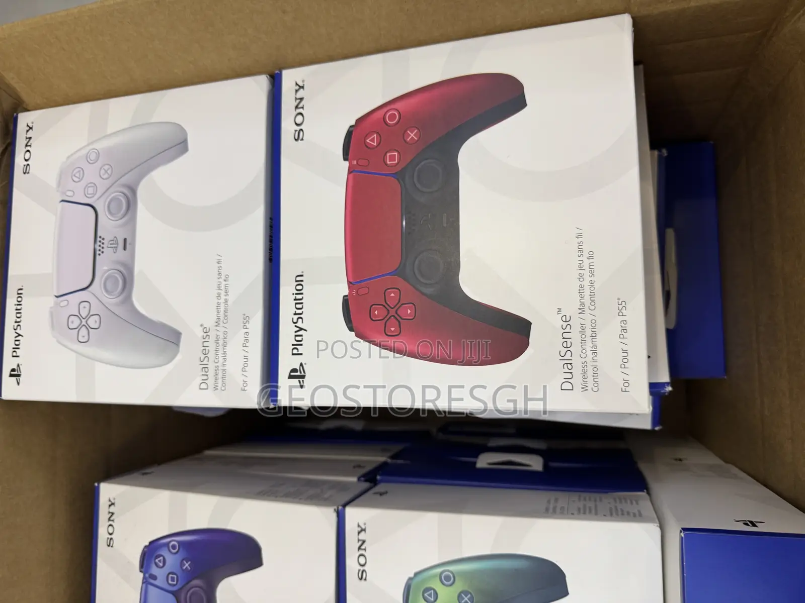Ps5 Original Controllers ( New Colors )