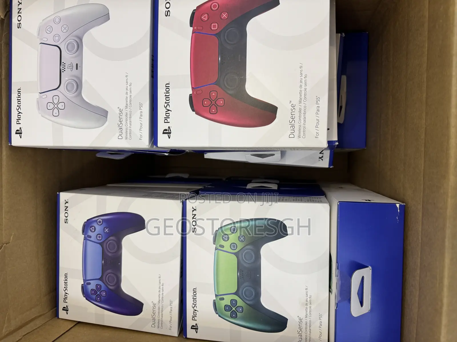 Ps5 Original Controllers ( New Colors )