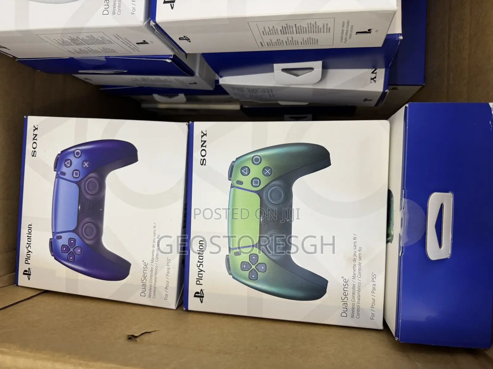 Ps5 Original Controllers ( New Colors )