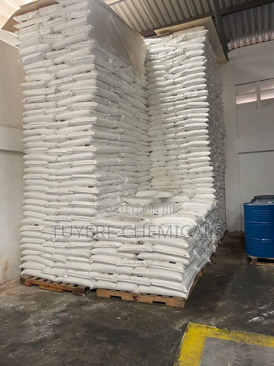 Potassium Hydroxide (Caustic Potash)