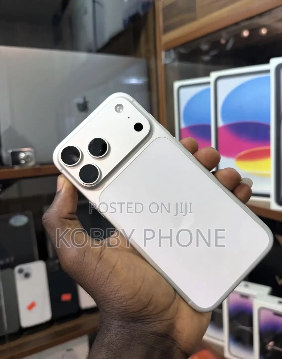 Apple iPhone 17 Pro Max 256 GB Silver