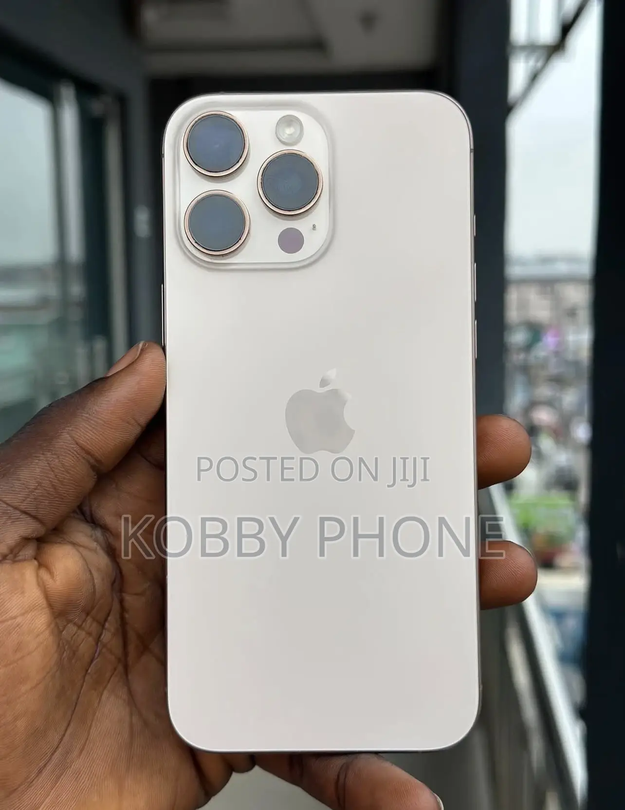 Apple iPhone 16 Pro Max 256 GB Gold