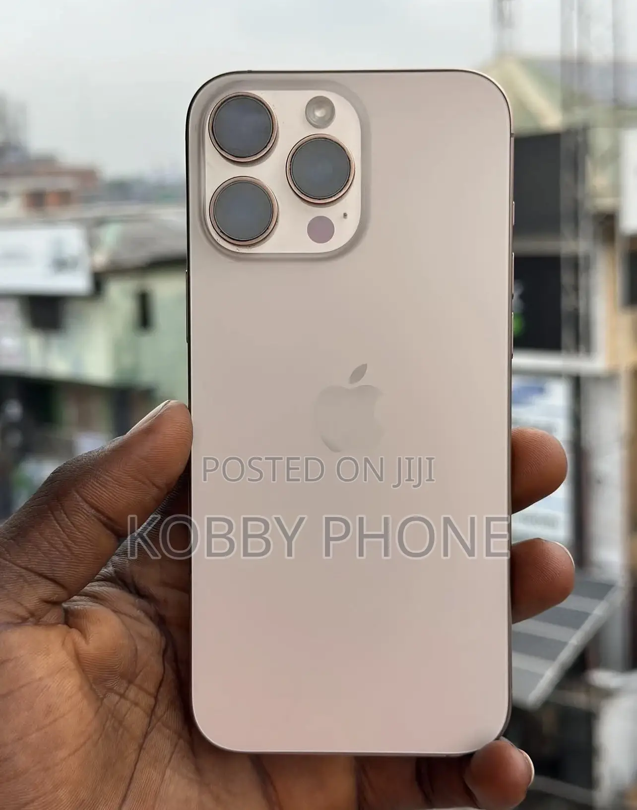 Apple iPhone 16 Pro Max 256 GB Gold