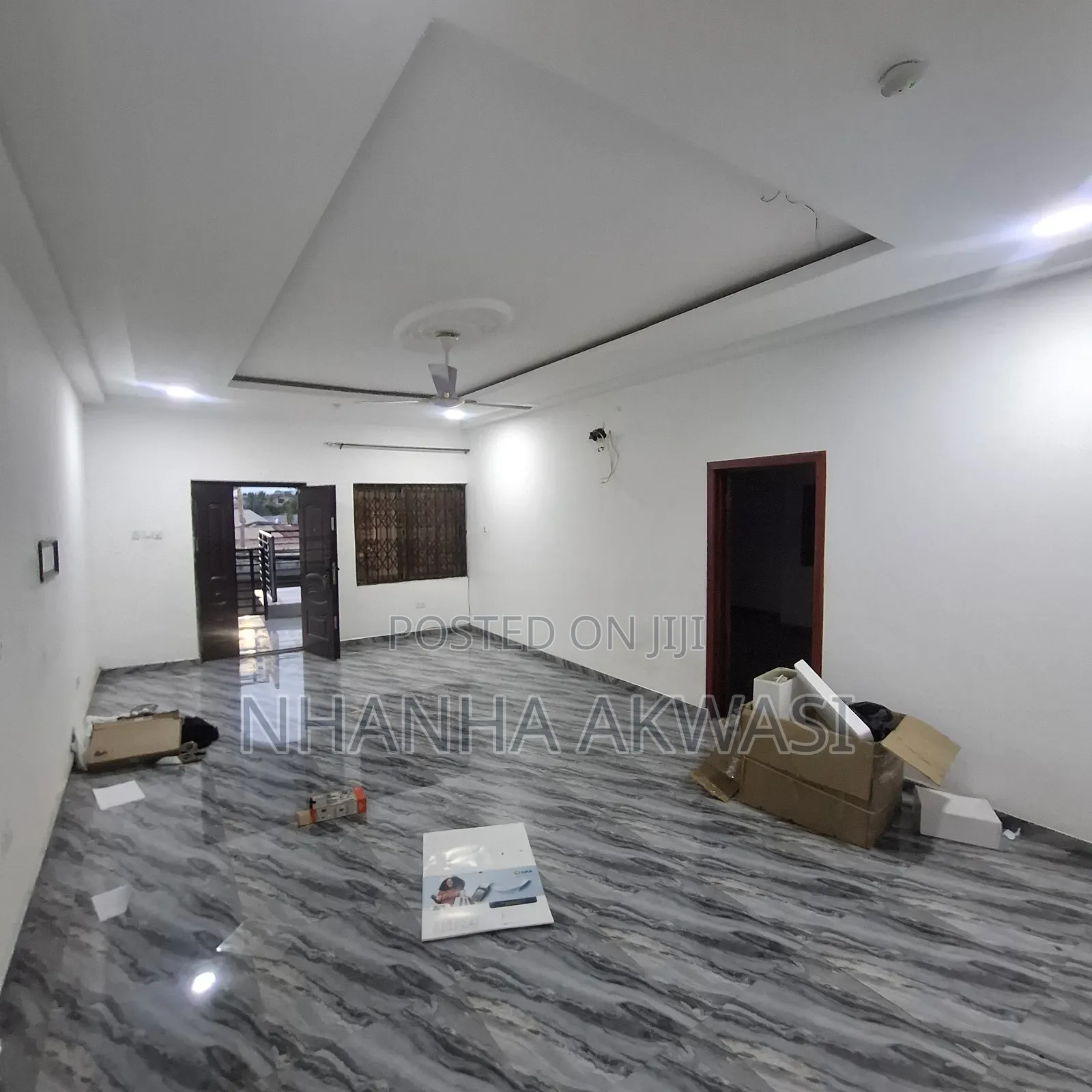 3bdrm Apartment in Lashibi Klagon, Sakumono for rent