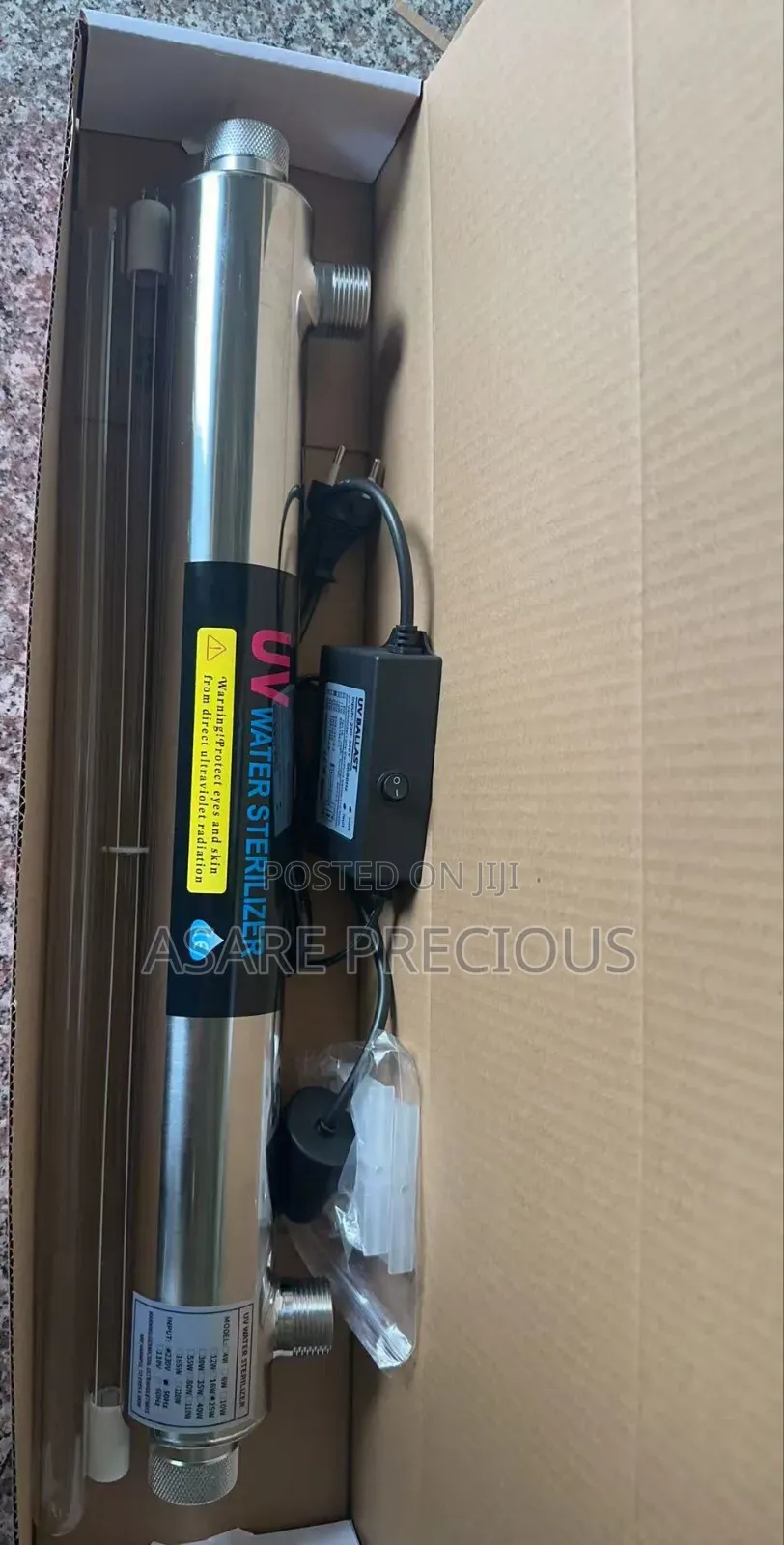 Uv Sterilizer