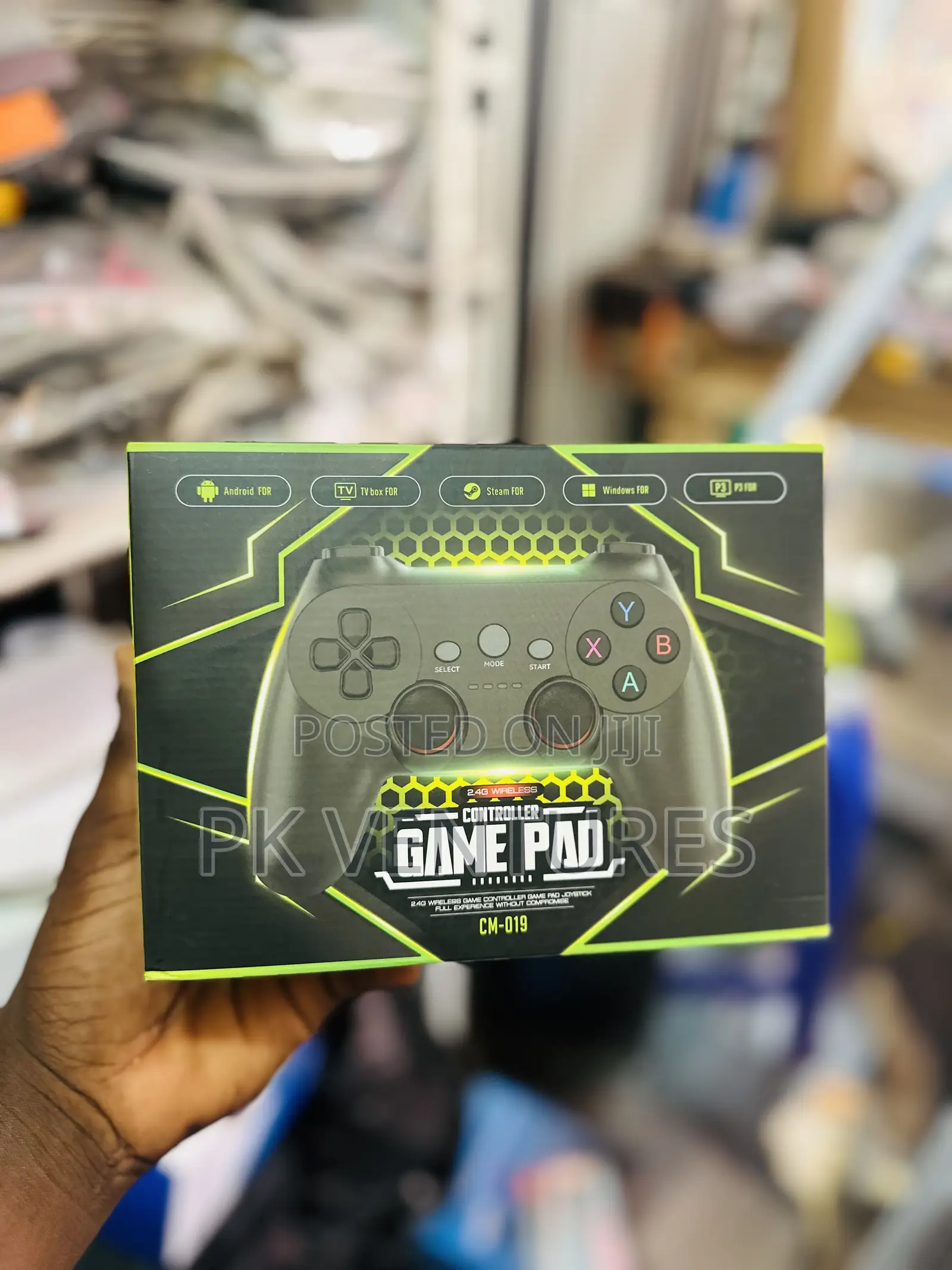 Game Pad Controller Ch-019