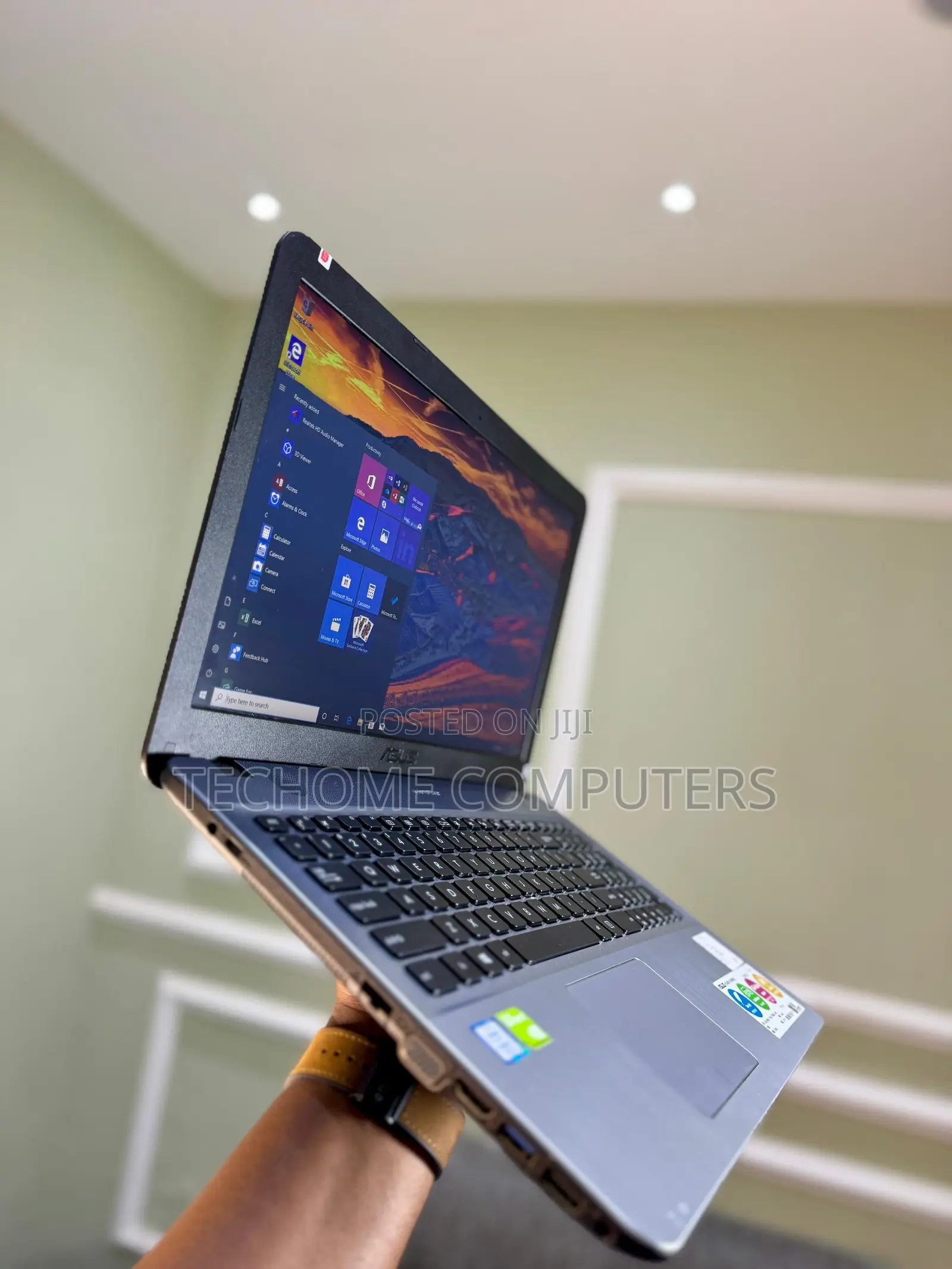 Laptop Asus A52N 8GB Intel Core I7 HDD 500GB