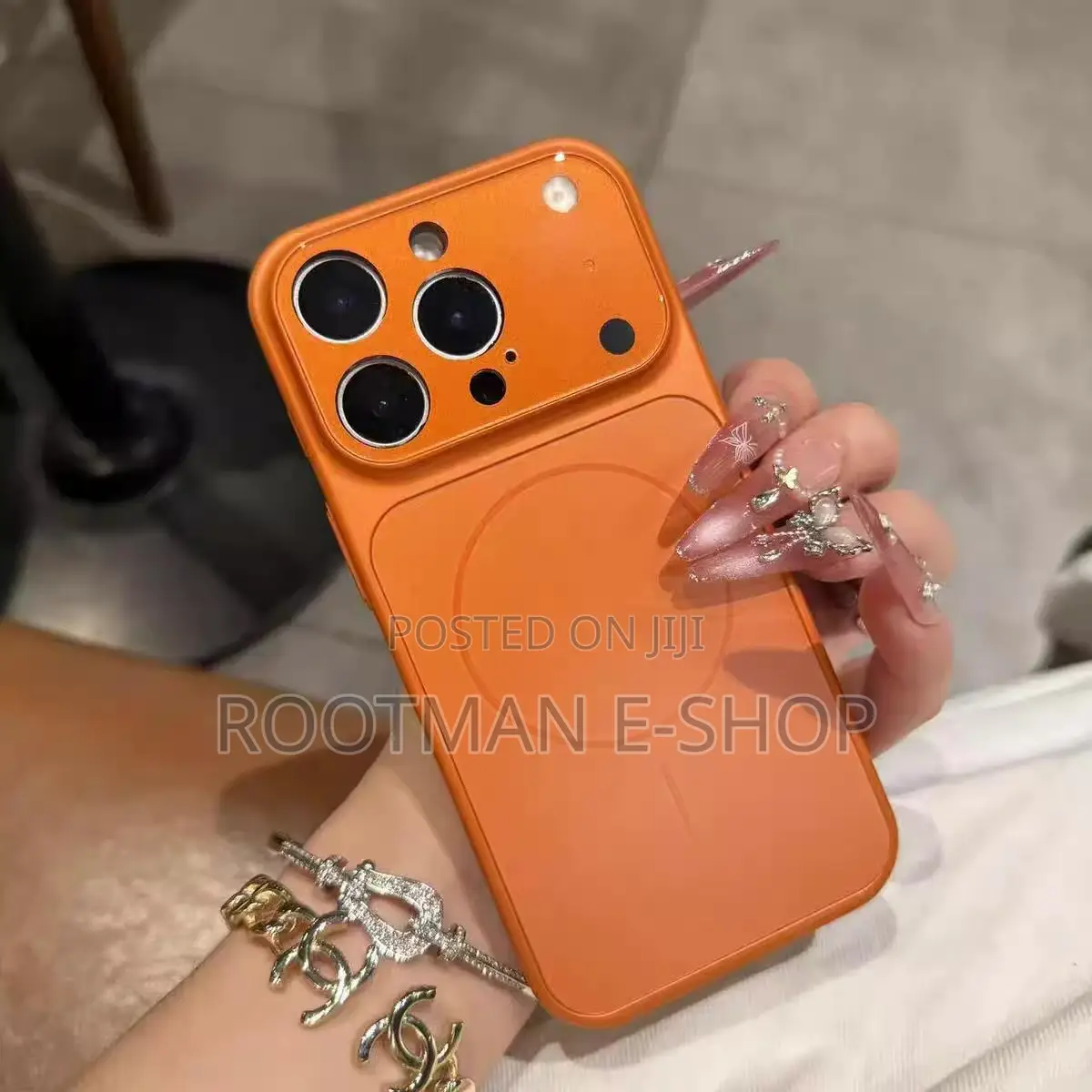 Hat Trick Phone Case for iPhone 17 Pro Max