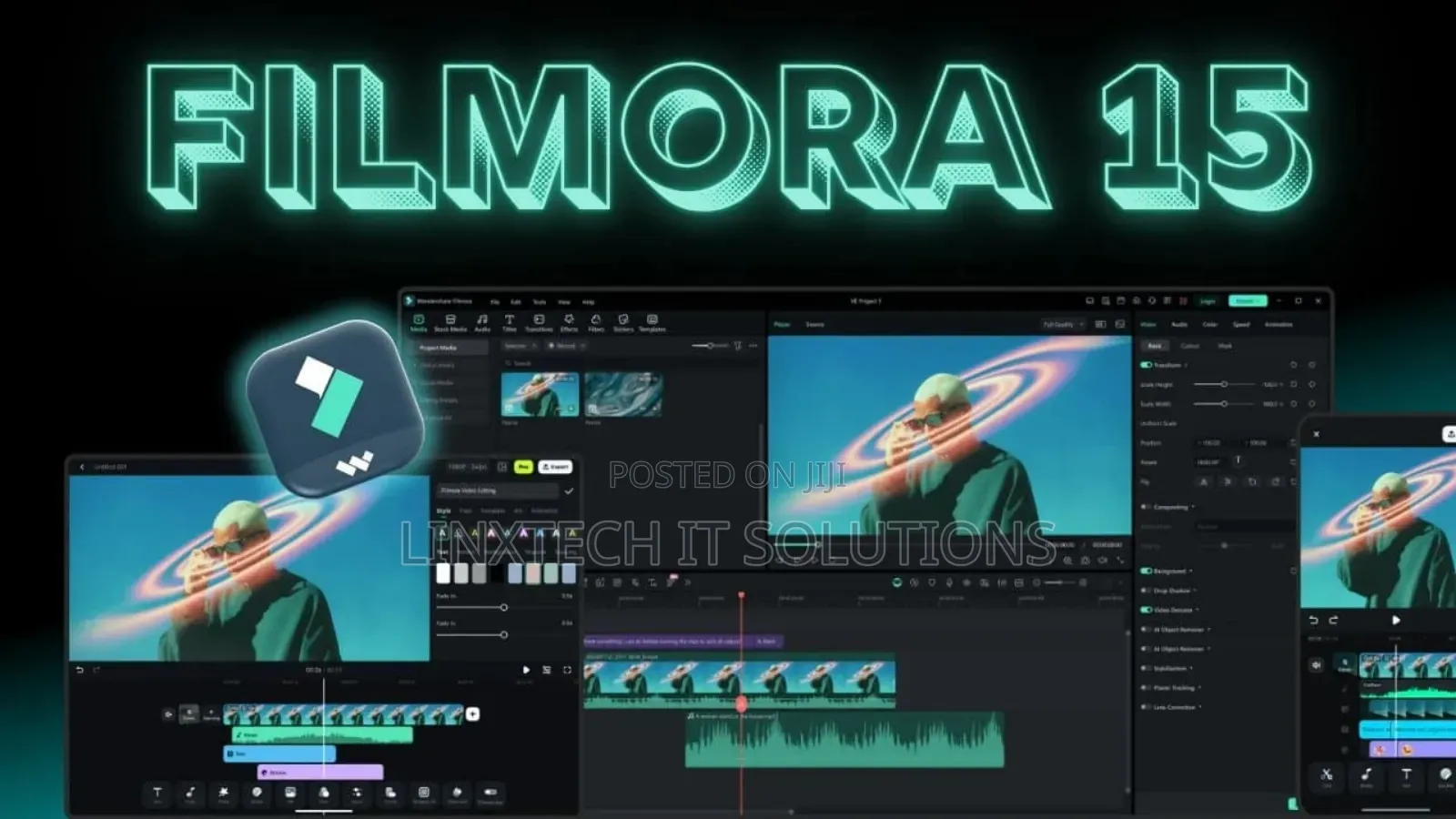 Filmora 15 Windows