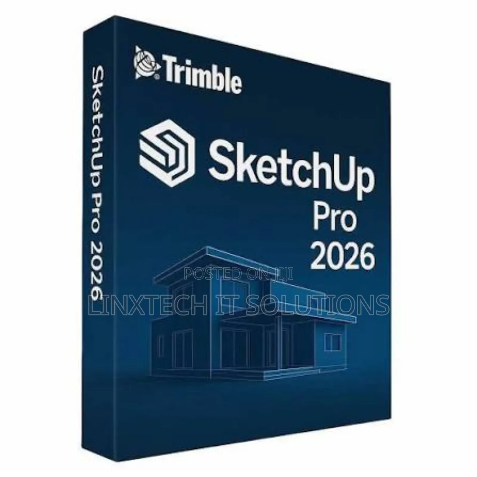 Sketchup Pro 2026