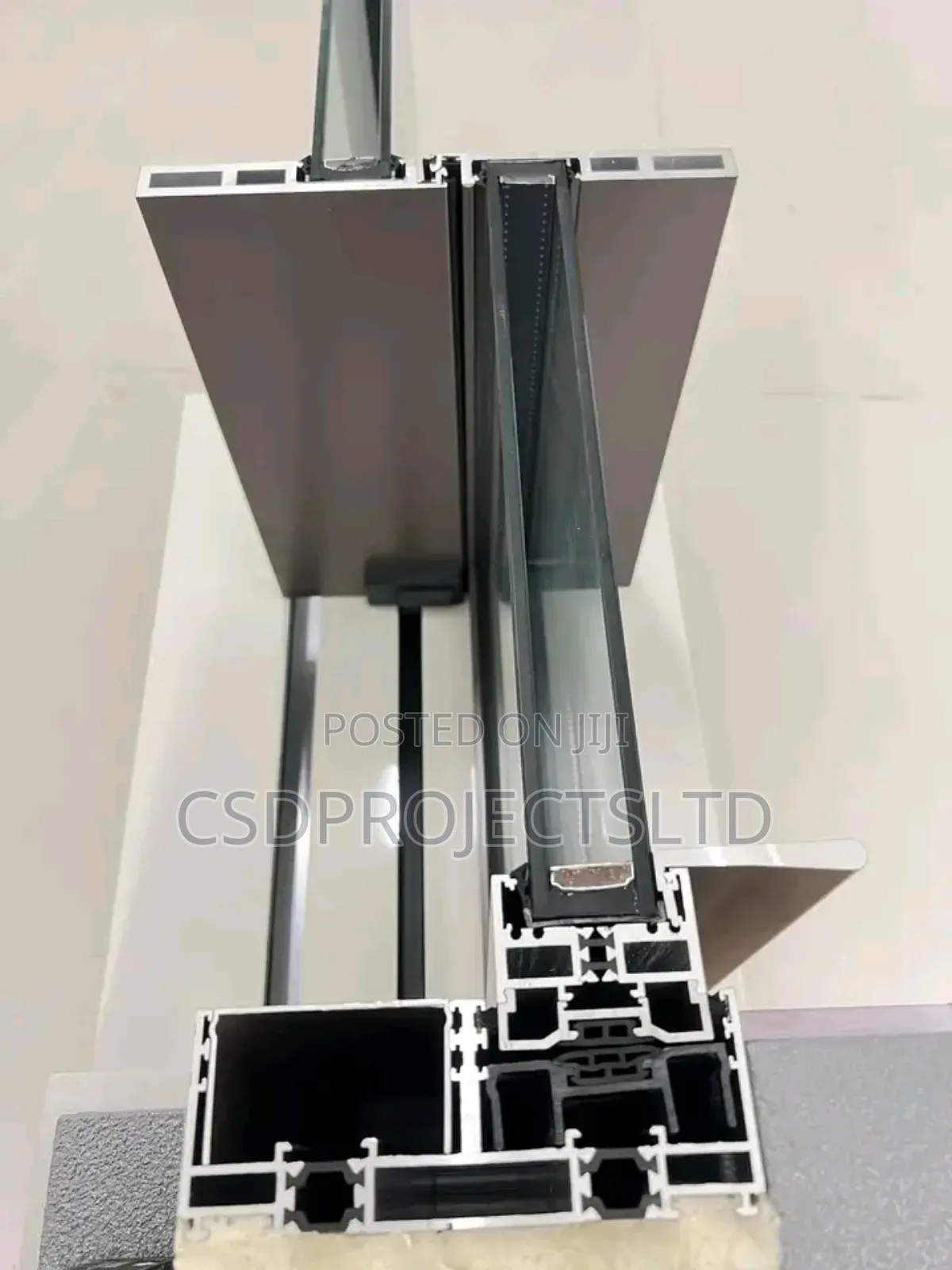 Staircase or Balustrade Glass Work