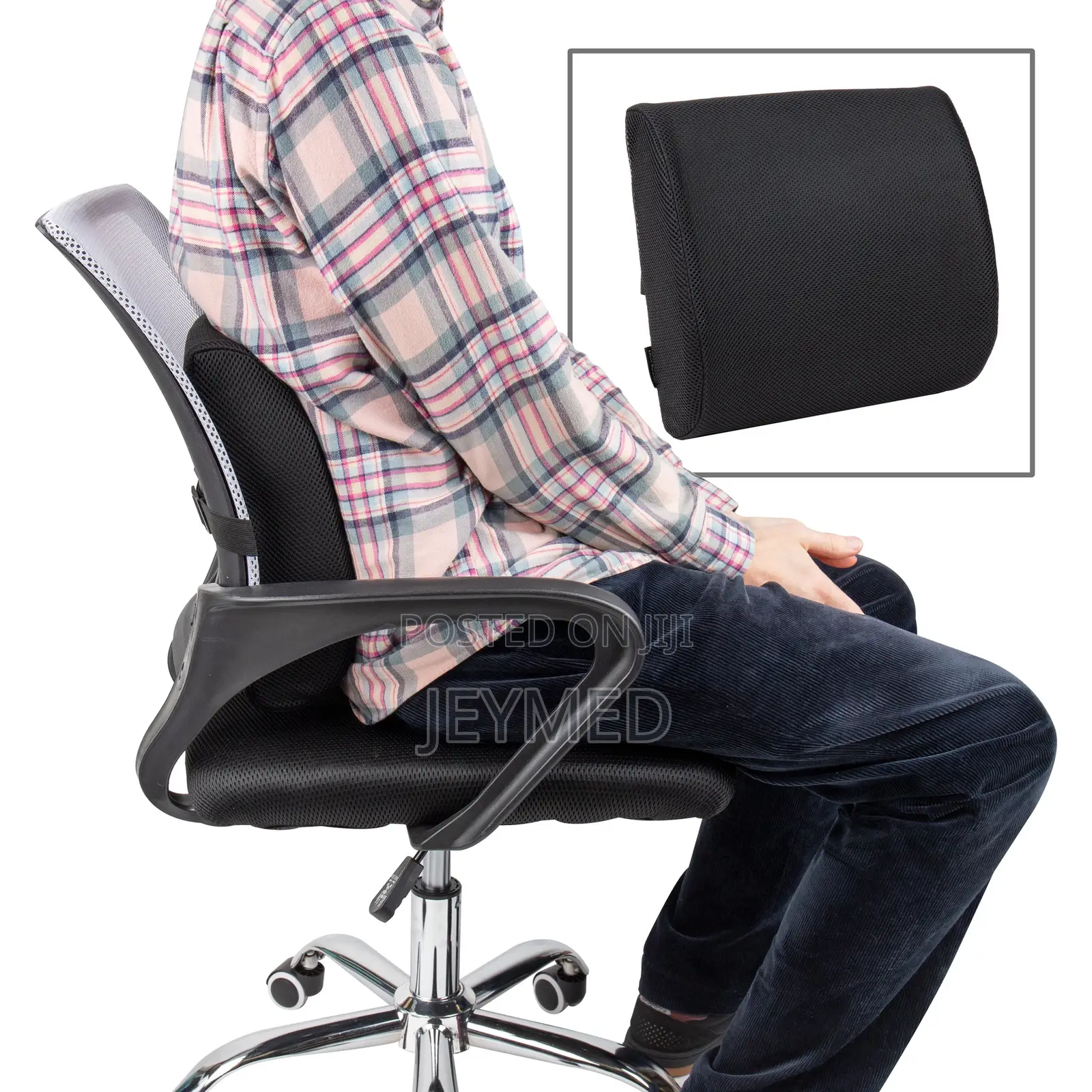 Chair Lumber Support