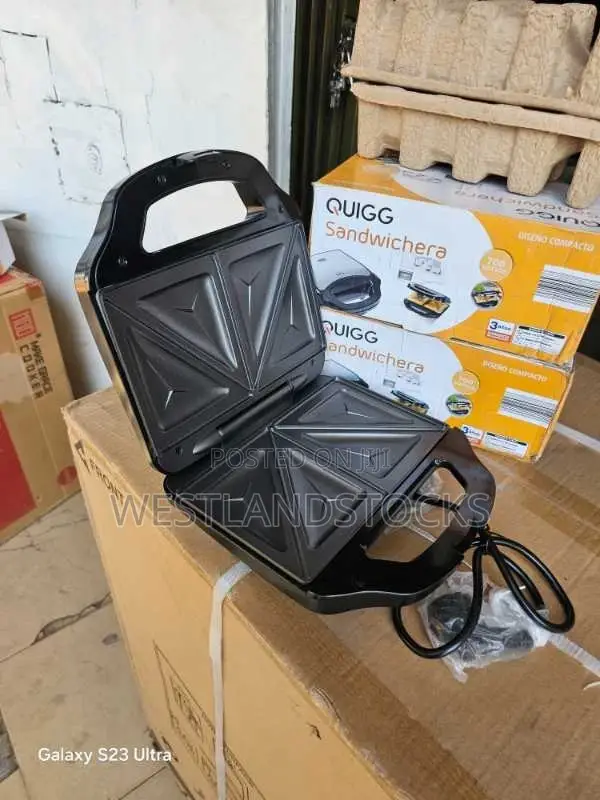 Sandwich Maker