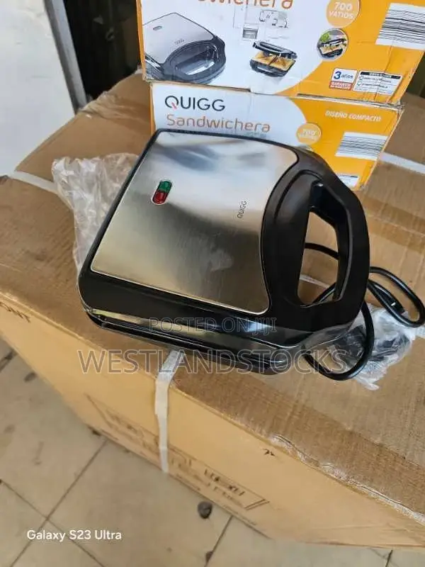 Sandwich Maker