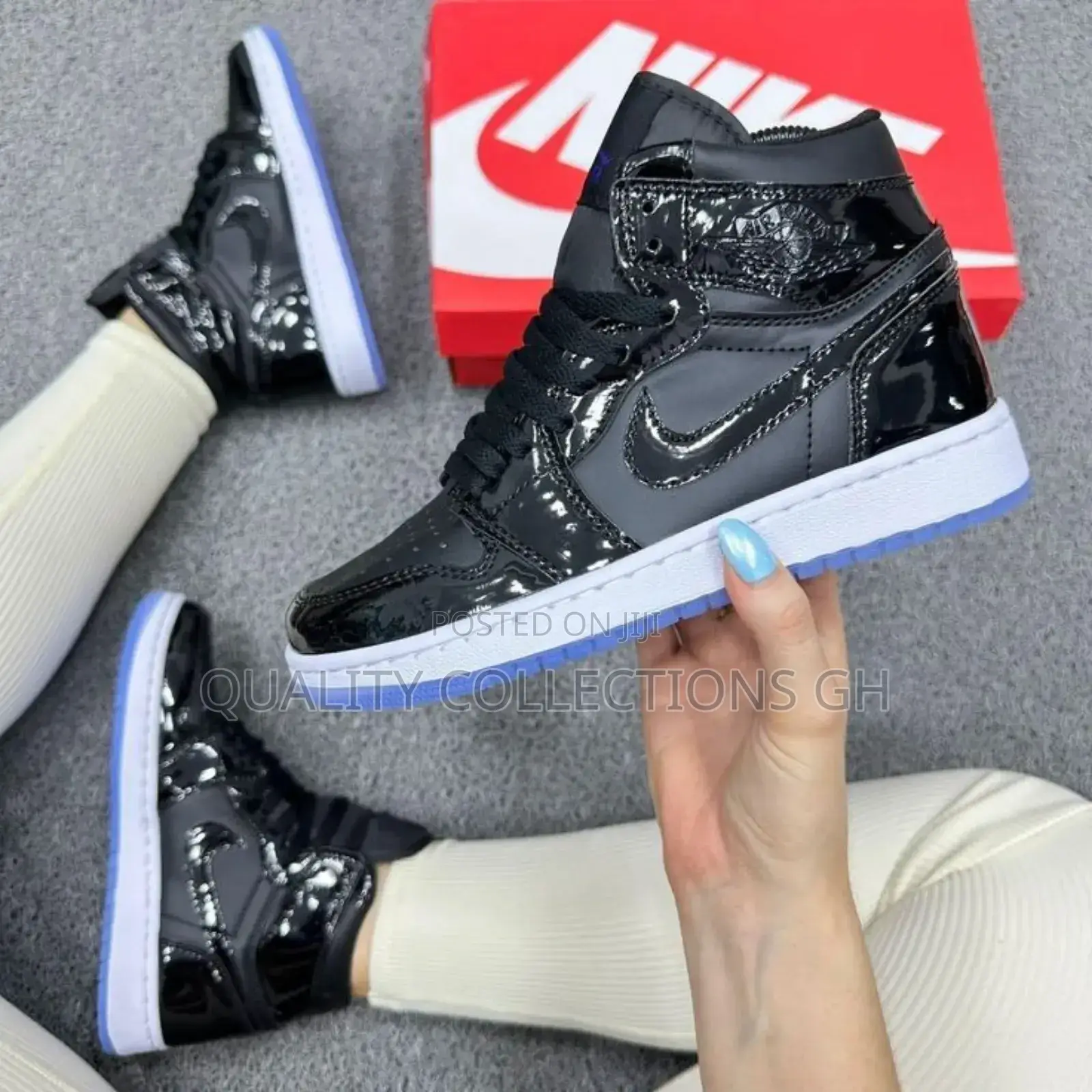 Jordan 1 Reflector
