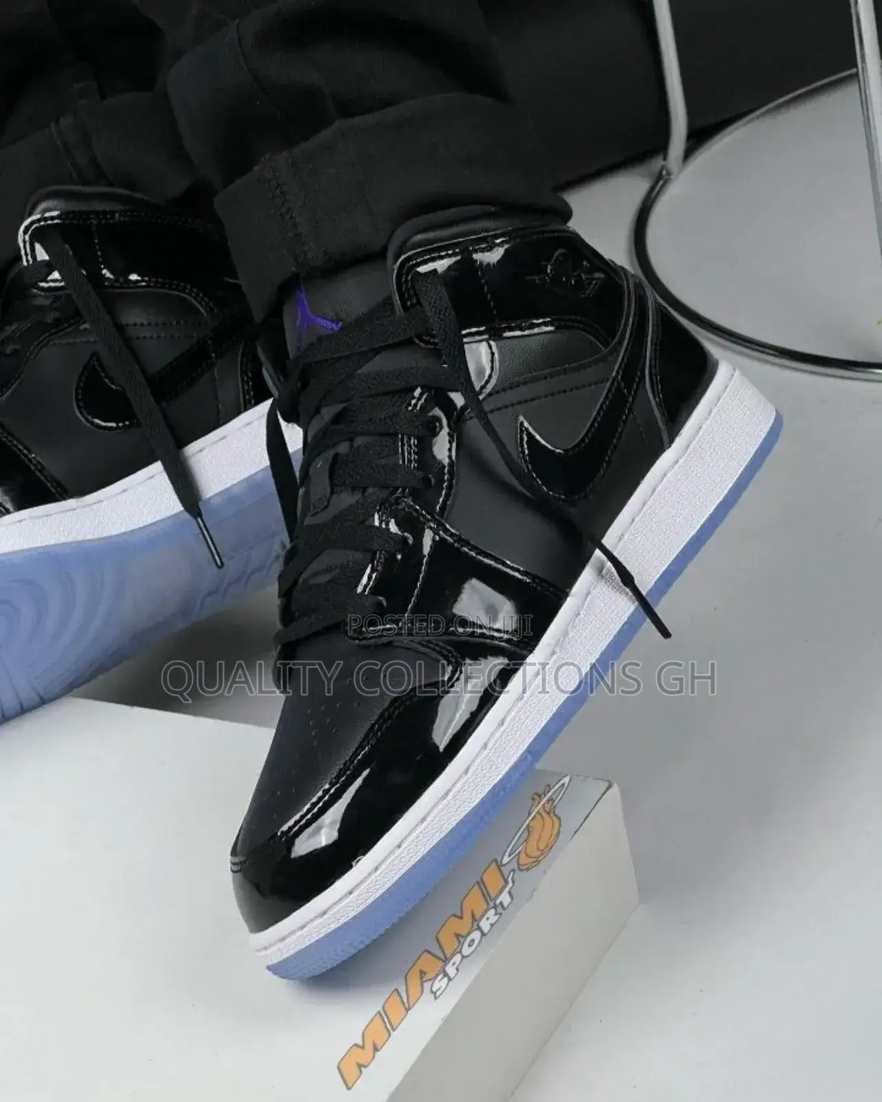 Jordan 1 Reflector