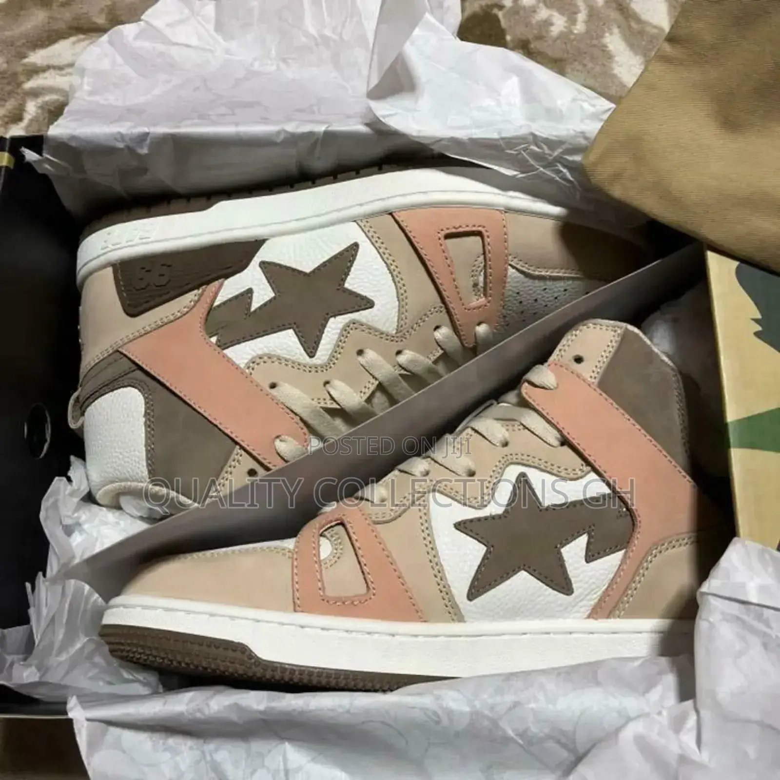 Bathing Ape Sneaker