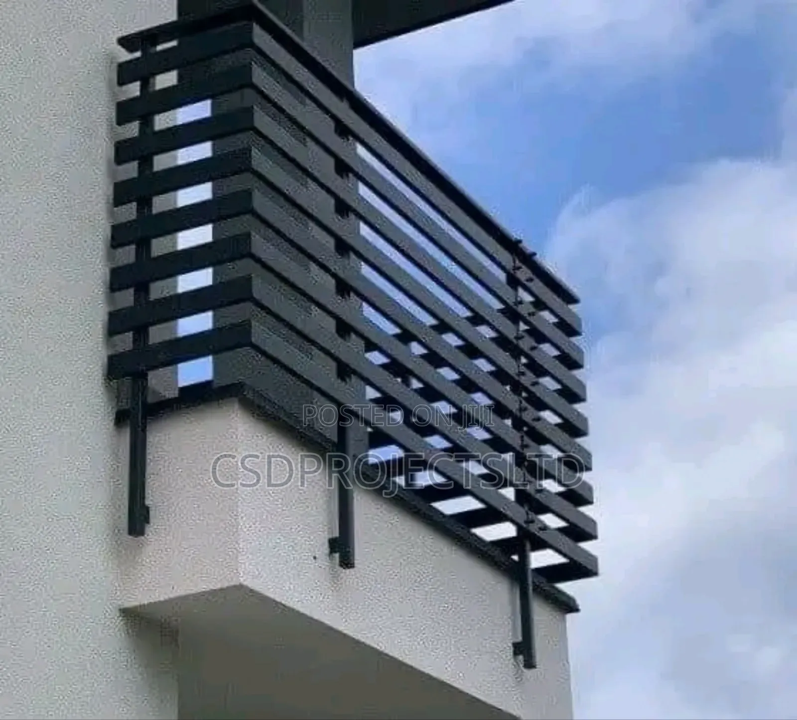 Excellent Metal Balustrade