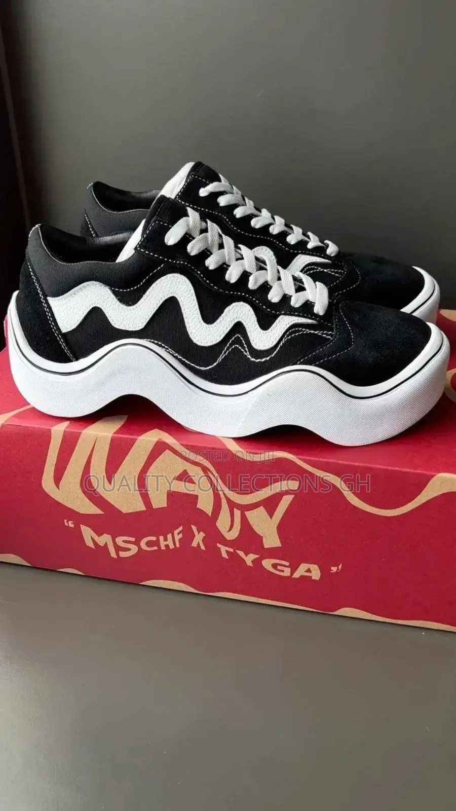 Vans Tyga Wavy