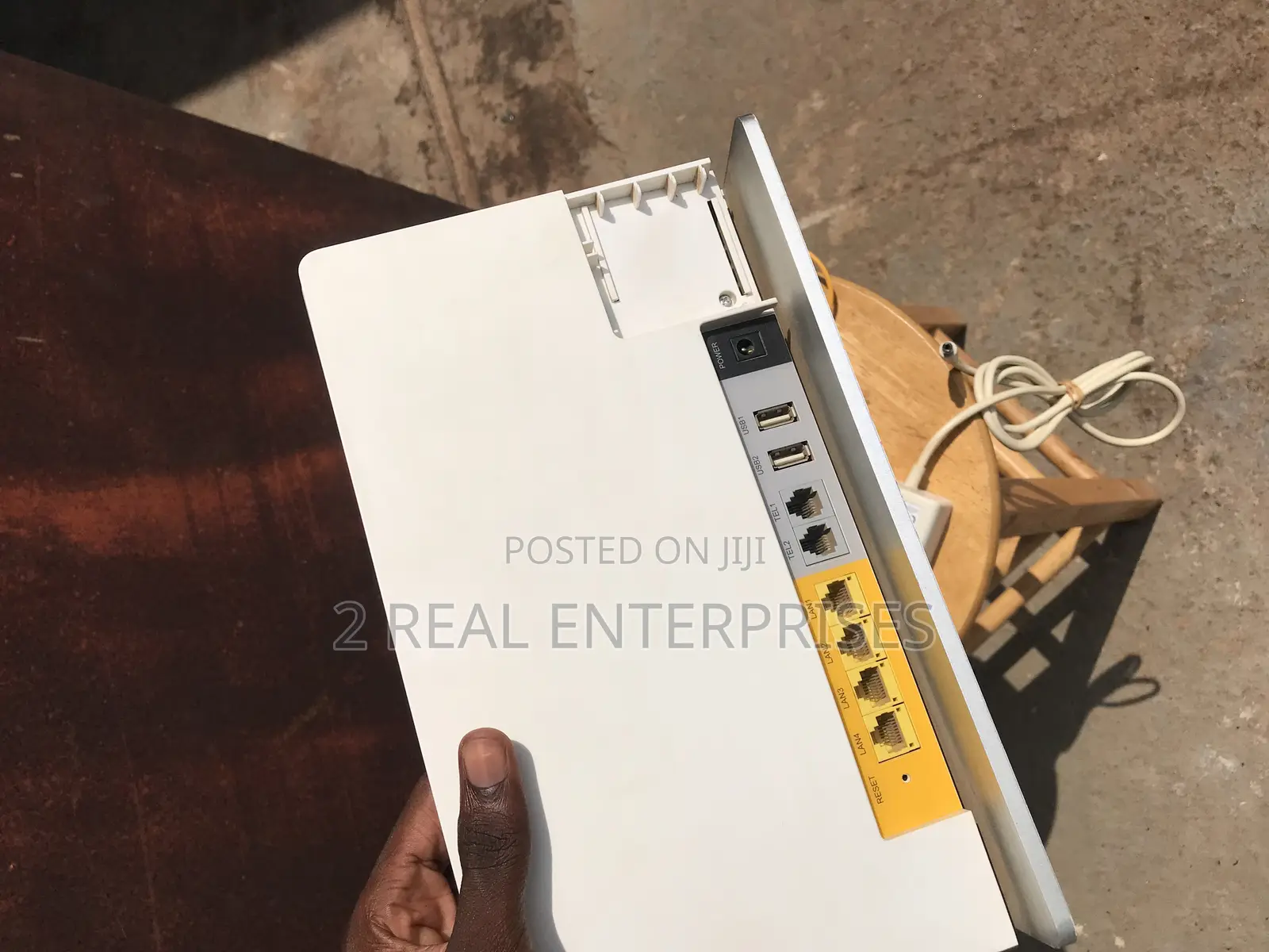 Huawei Echolife Hg8245q Dual Band With Fiber Optic From Uk