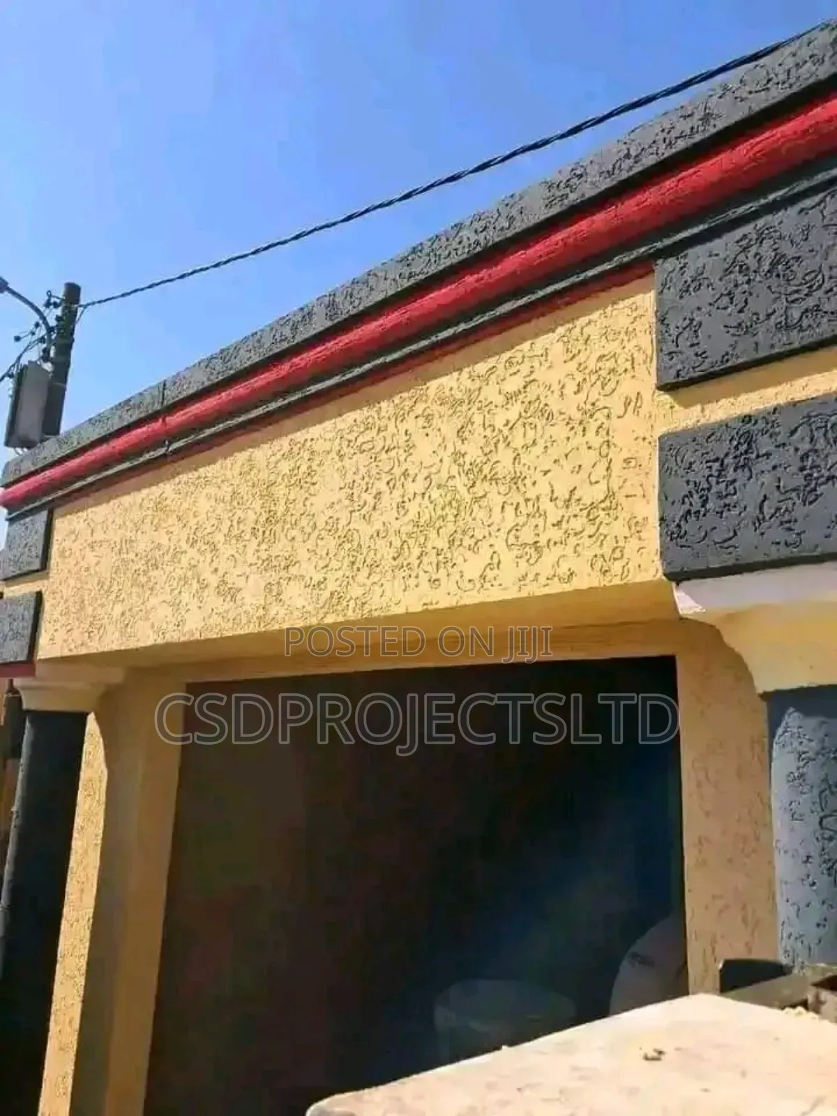 Experience Graffito or Painting Work