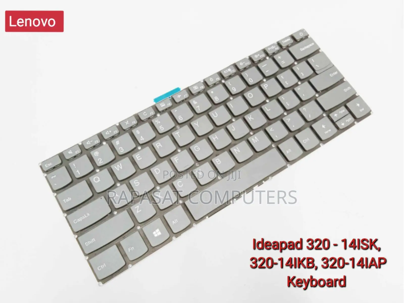 Lenovo 320-14ikb Backlit Keyboard