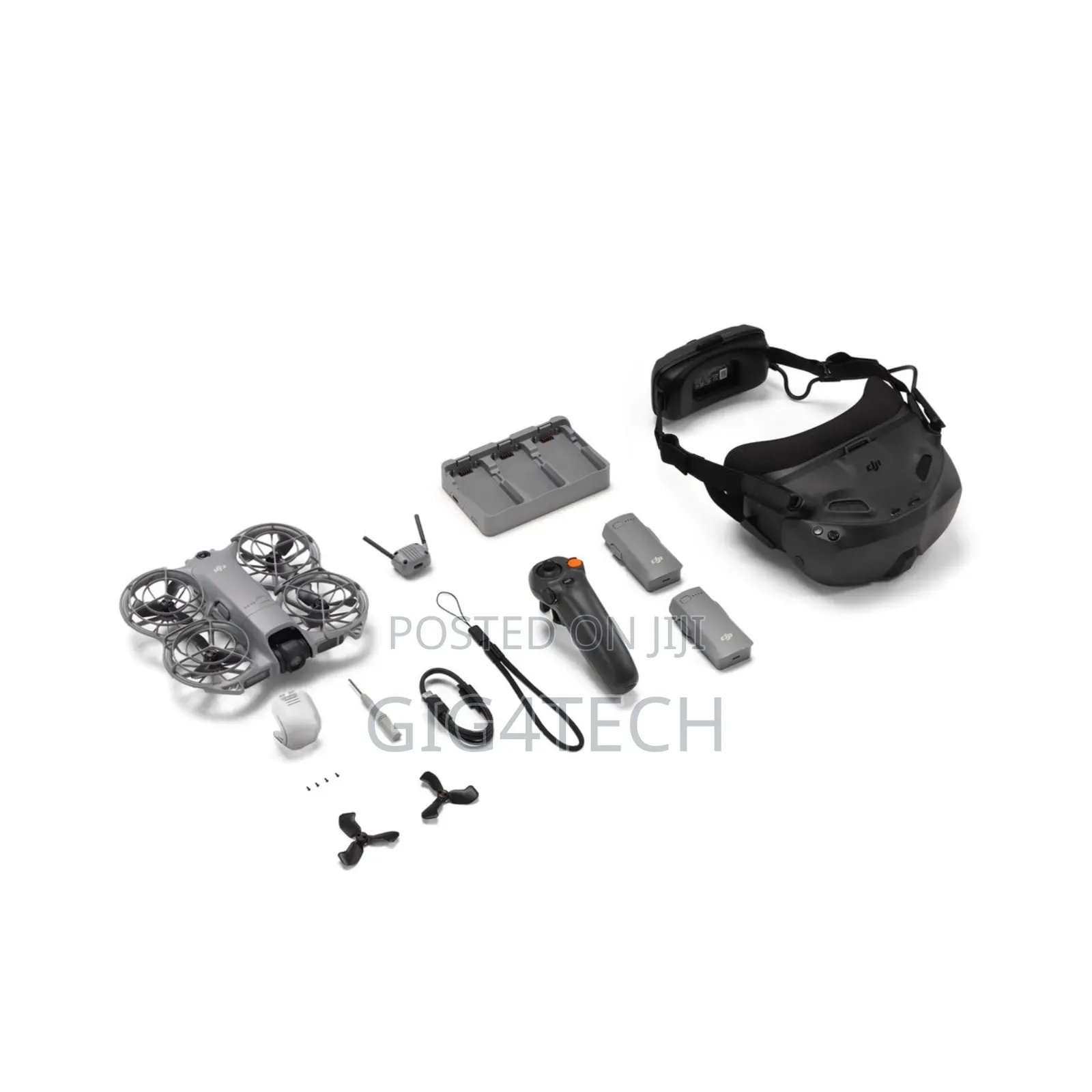 Dji Neo 2 Motion Fly More Combo