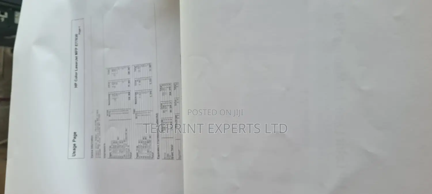 Foreign Used Hp E77830