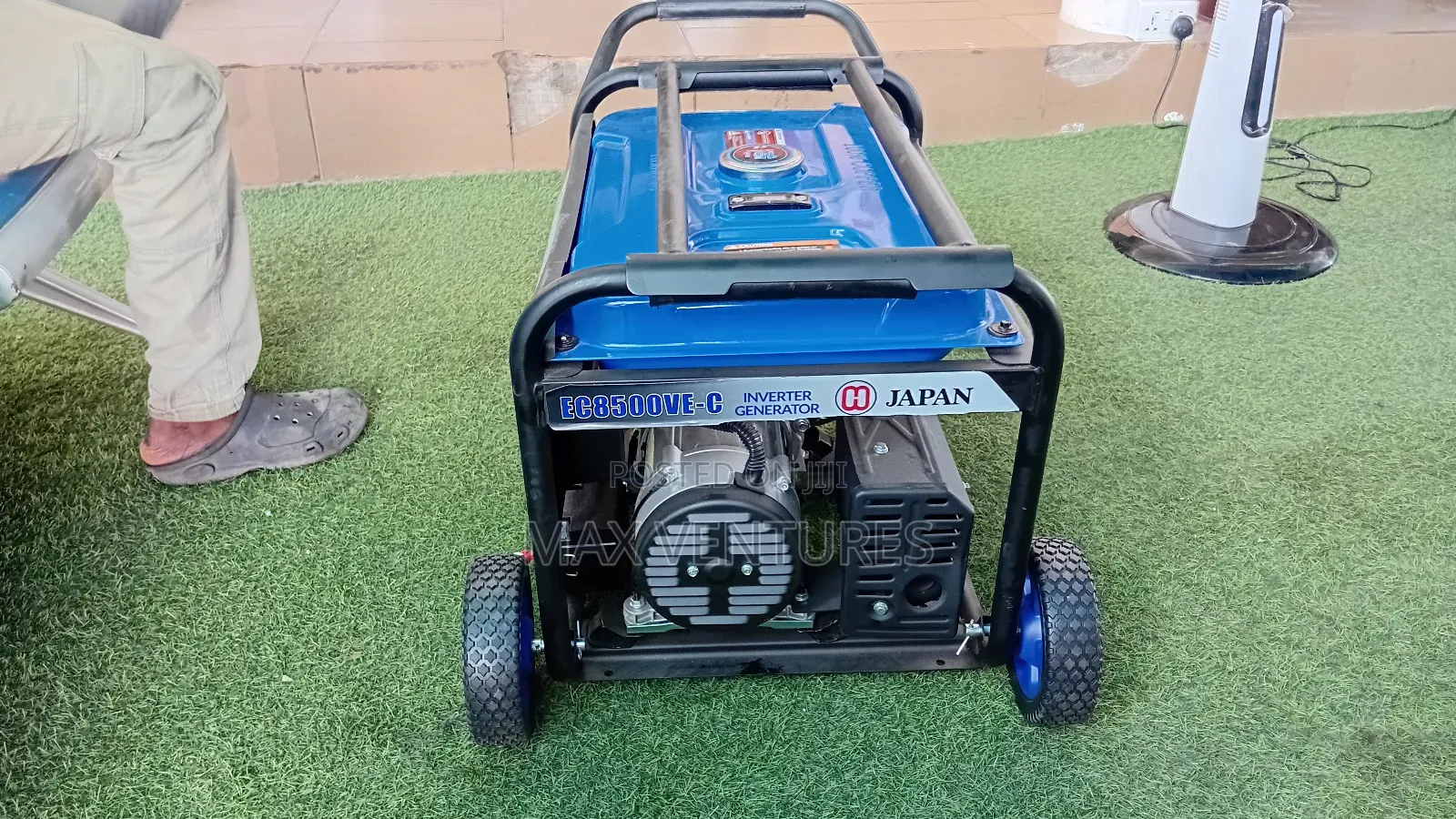 Heavy Duty Kemage Generator | Brand New