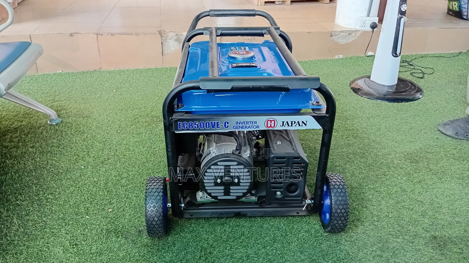 Brand New Kemage Generator – Trusted Quality
