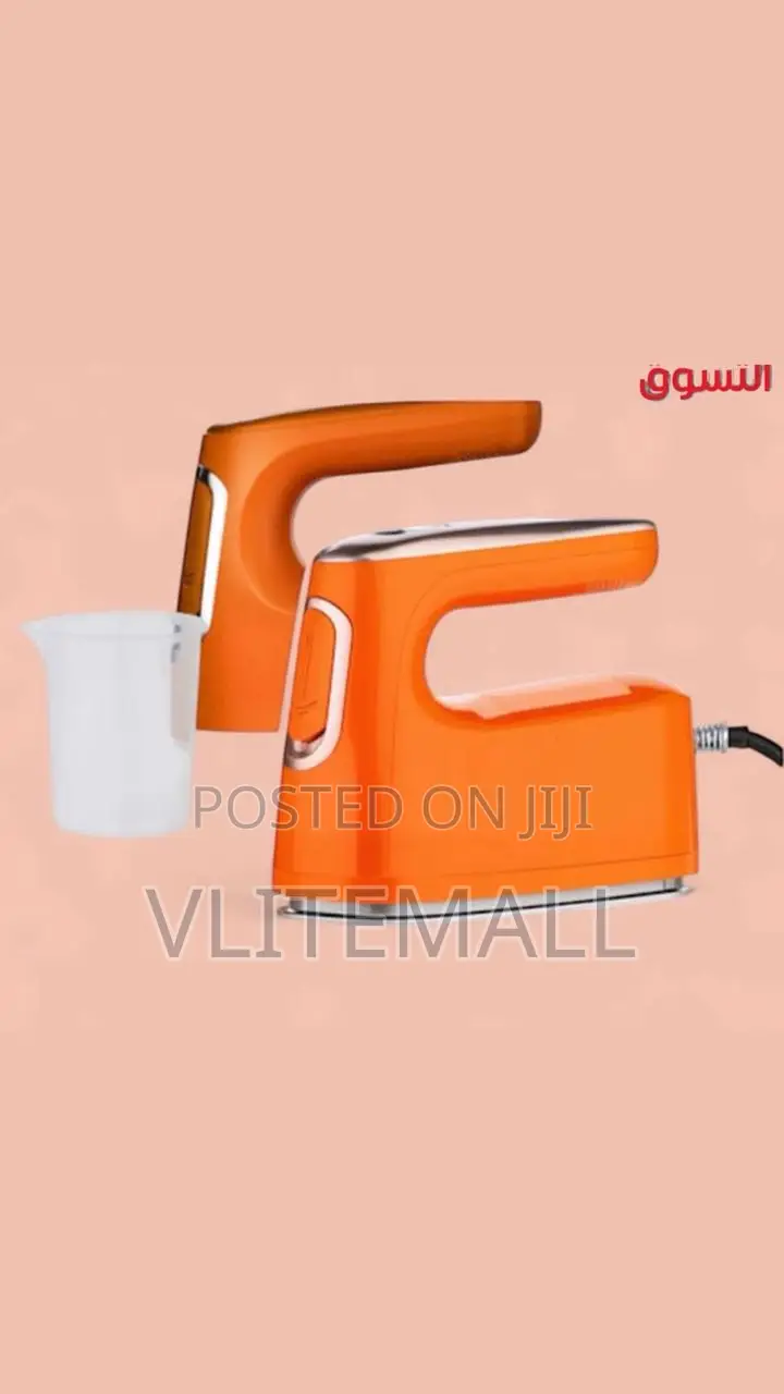 Cn-tronic Handheld Steamer Iron