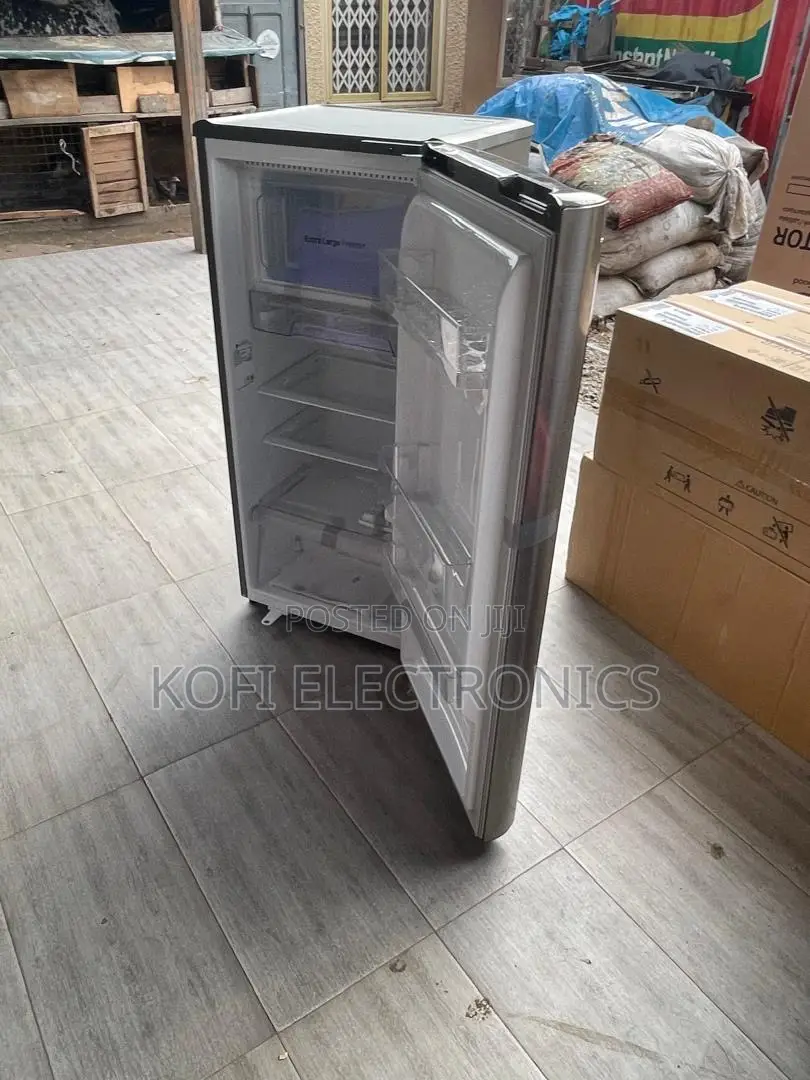 Lg 169l Heritage Freshkeeper Single-Door Fridge