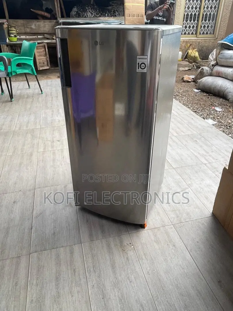 Lg 169l Purefreeze Efficient Cooling Fridge