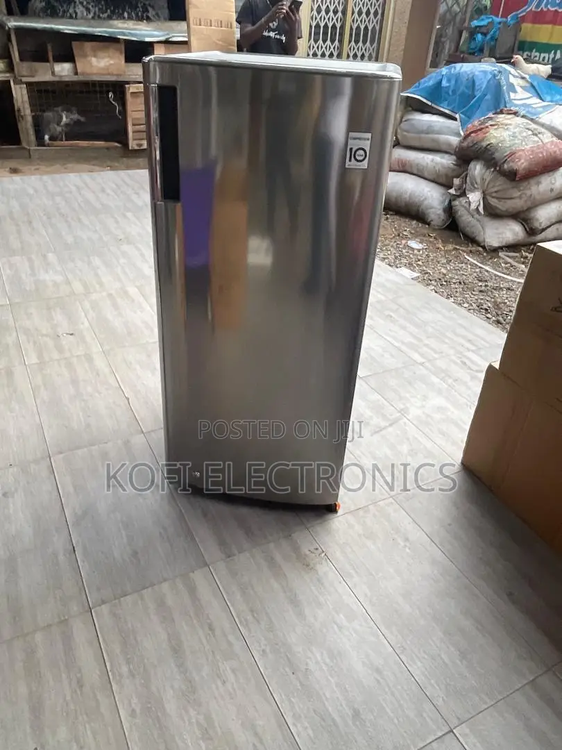 Lg 169l Royal Chill Compact Kitchen Fridge