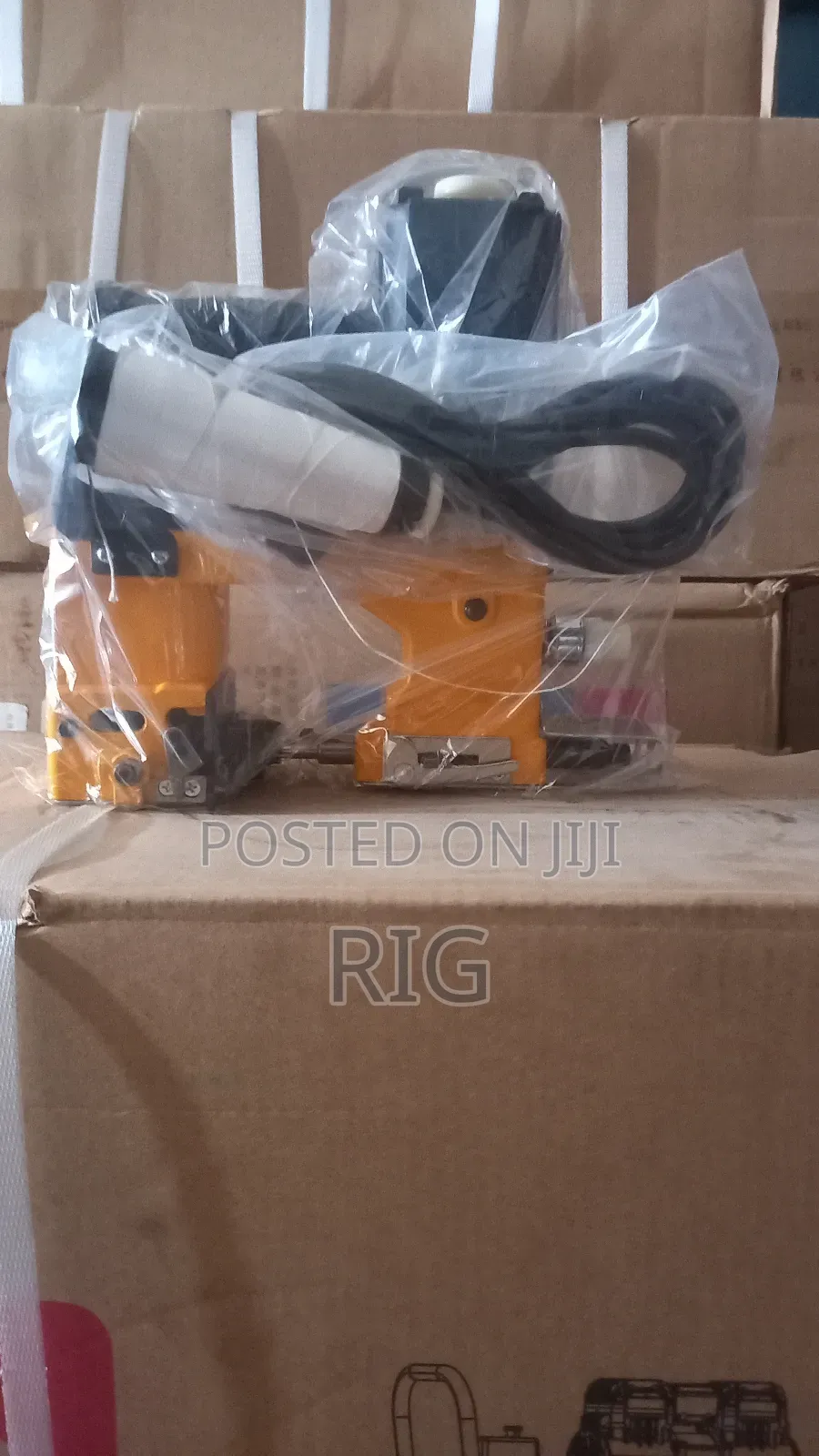 Portable High Speed Sealing Machine (For Sack)