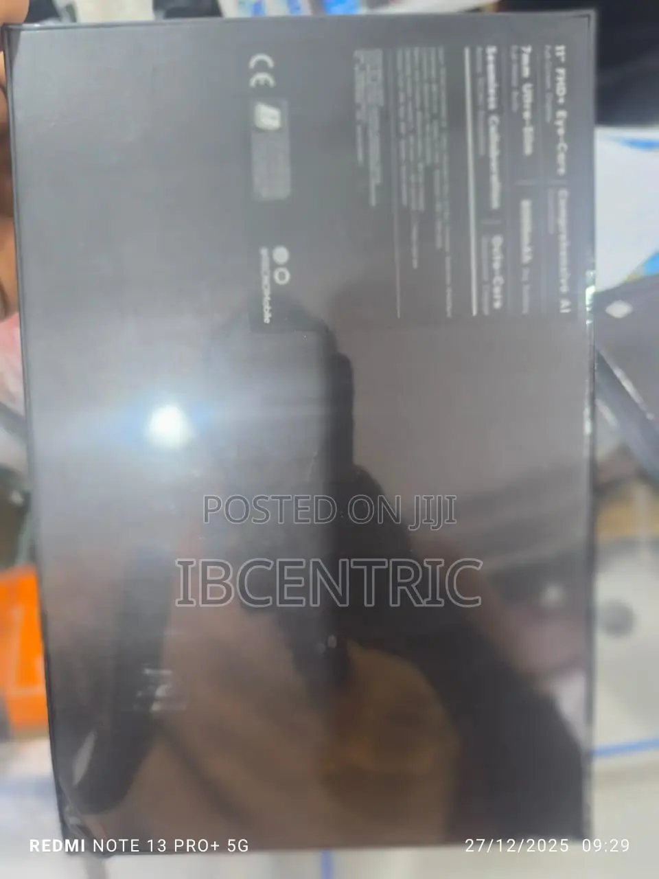 New Tecno Megapad 11 256 GB