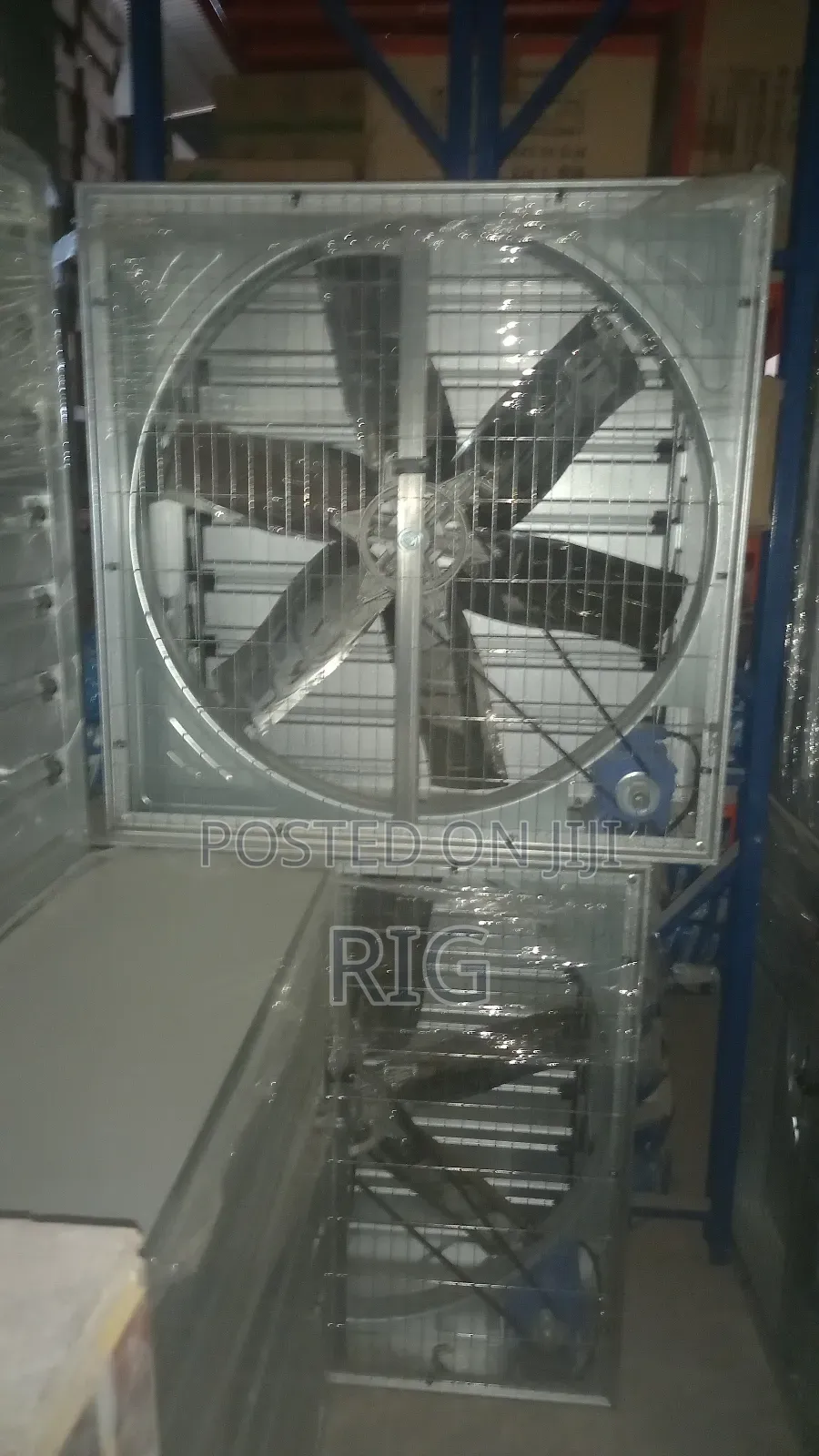 40inch Industrial Exhaust Fan