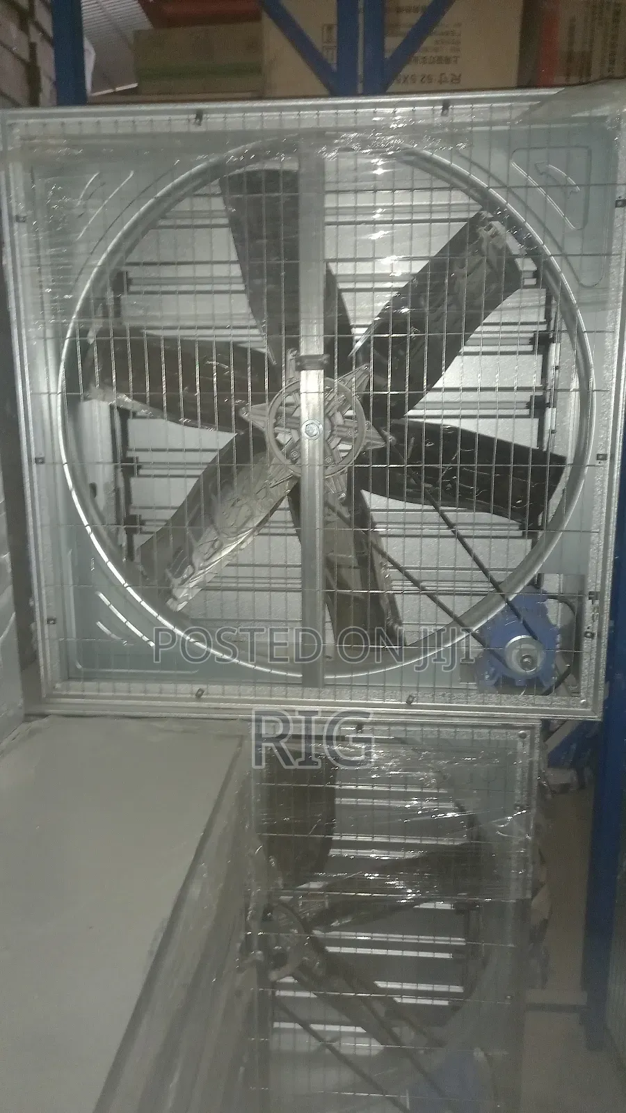 40inch Industrial Exhaust Fan
