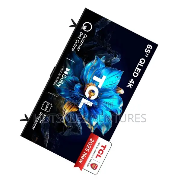 Available TCL 65 Inches Qled Led Pro HDR Smart Tv-65p7k