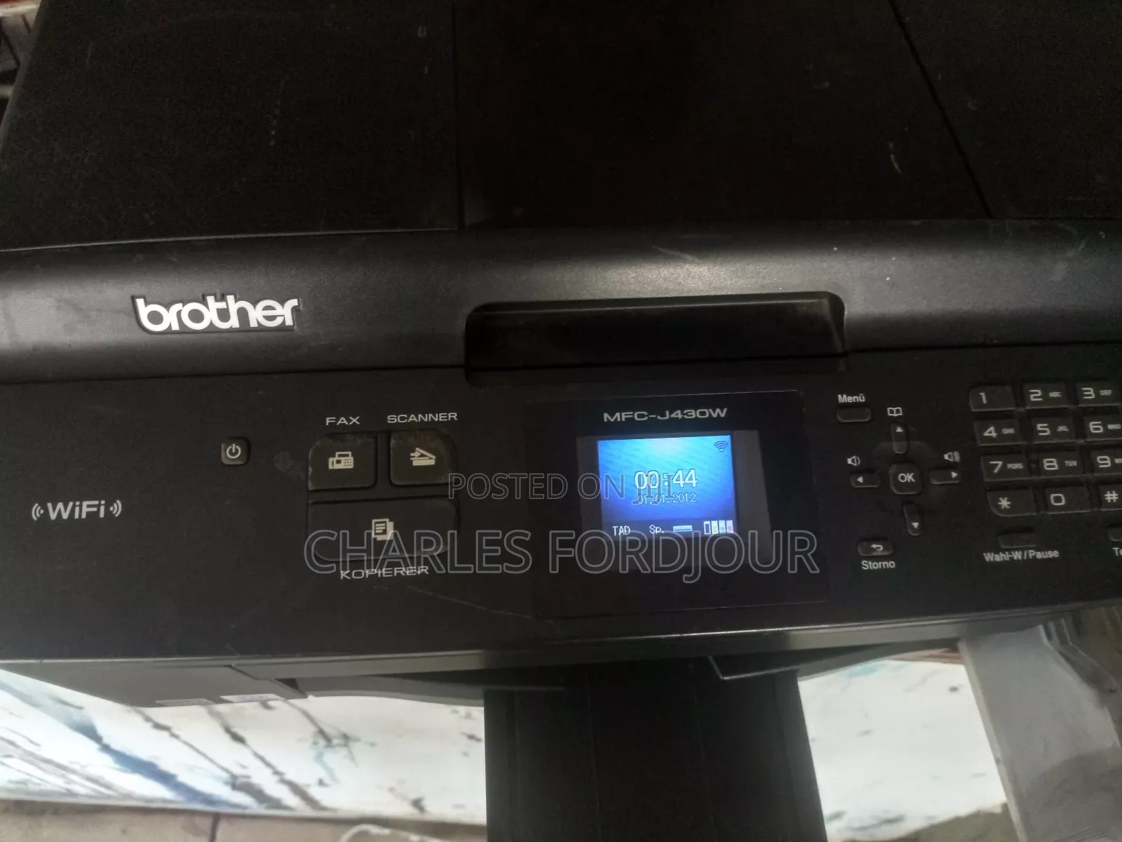 Brother Printer for Sale