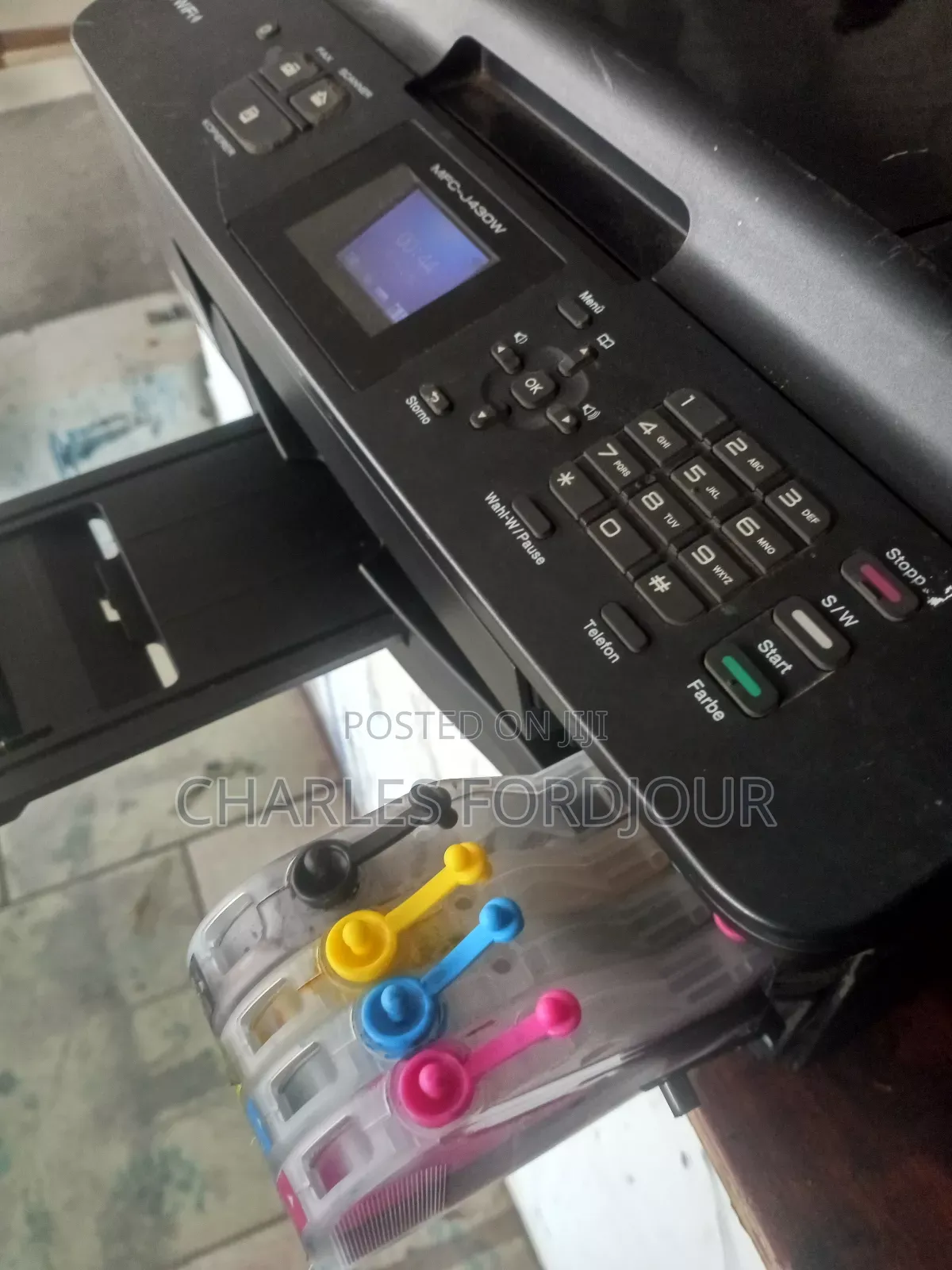 Brother Printer for Sale