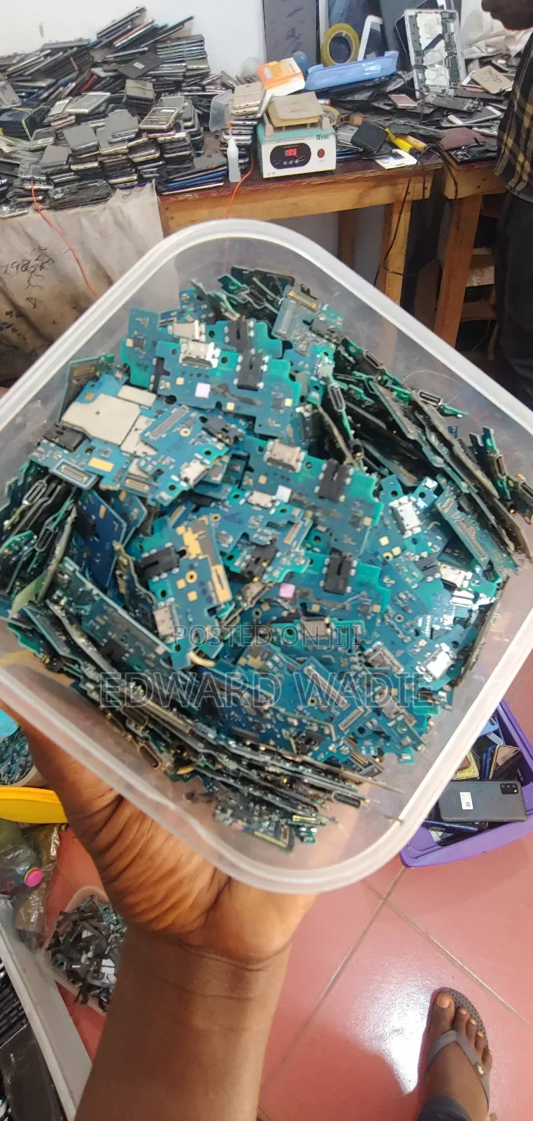 Samsung Charging Unit