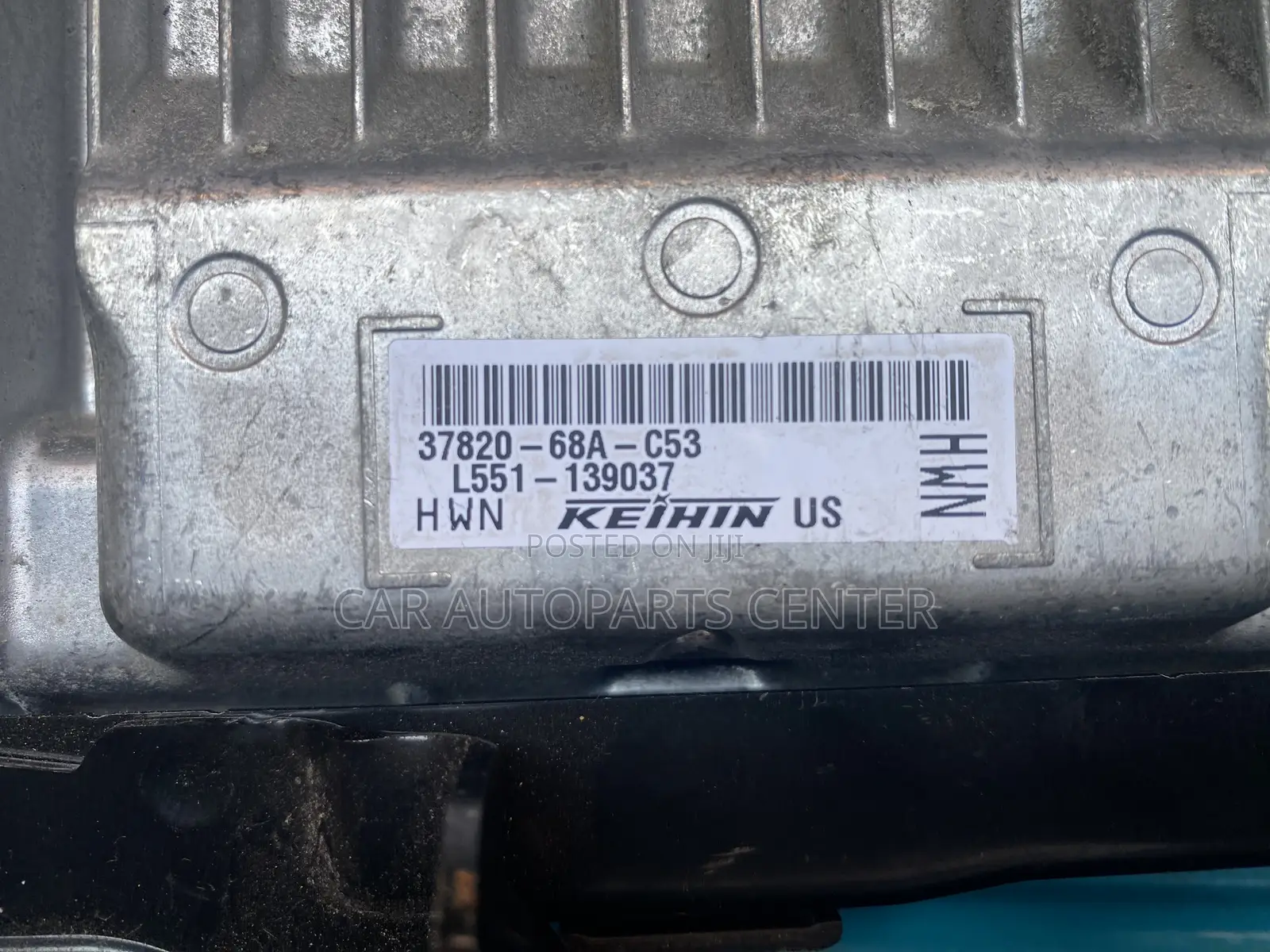 Honda CRV 2023-24 Engine Control Board