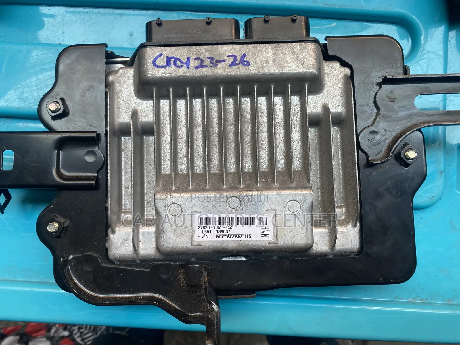 Honda CRV 2023-24 Engine Control Board