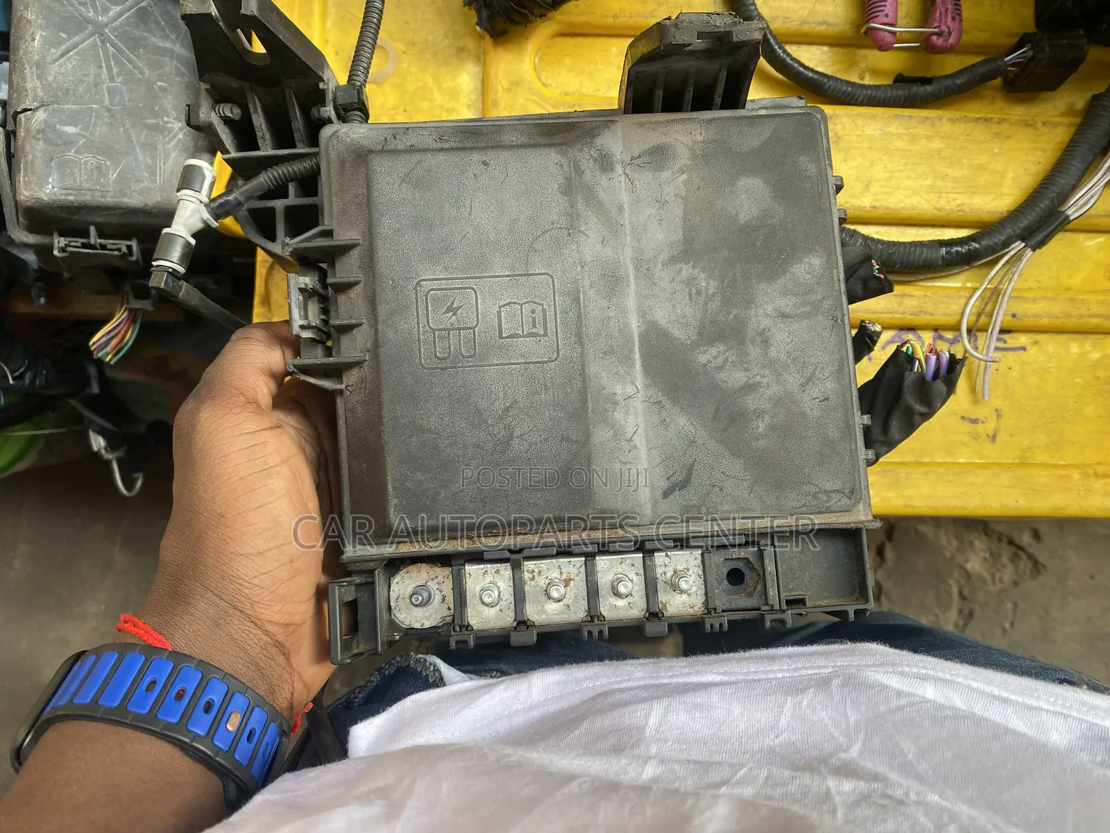 Ford F150 2018-19 Fusebox