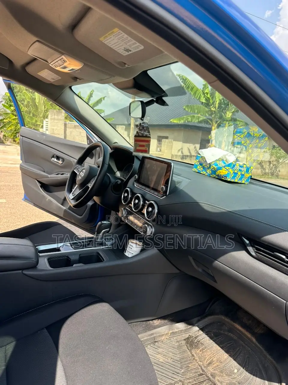 Nissan Sentra SV 2020 Blue