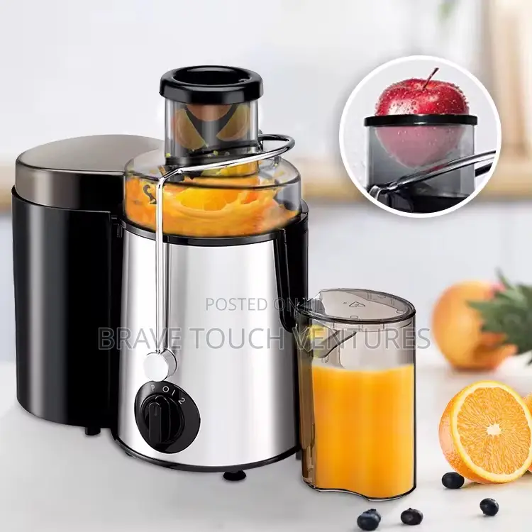 Electric Juice Extractor