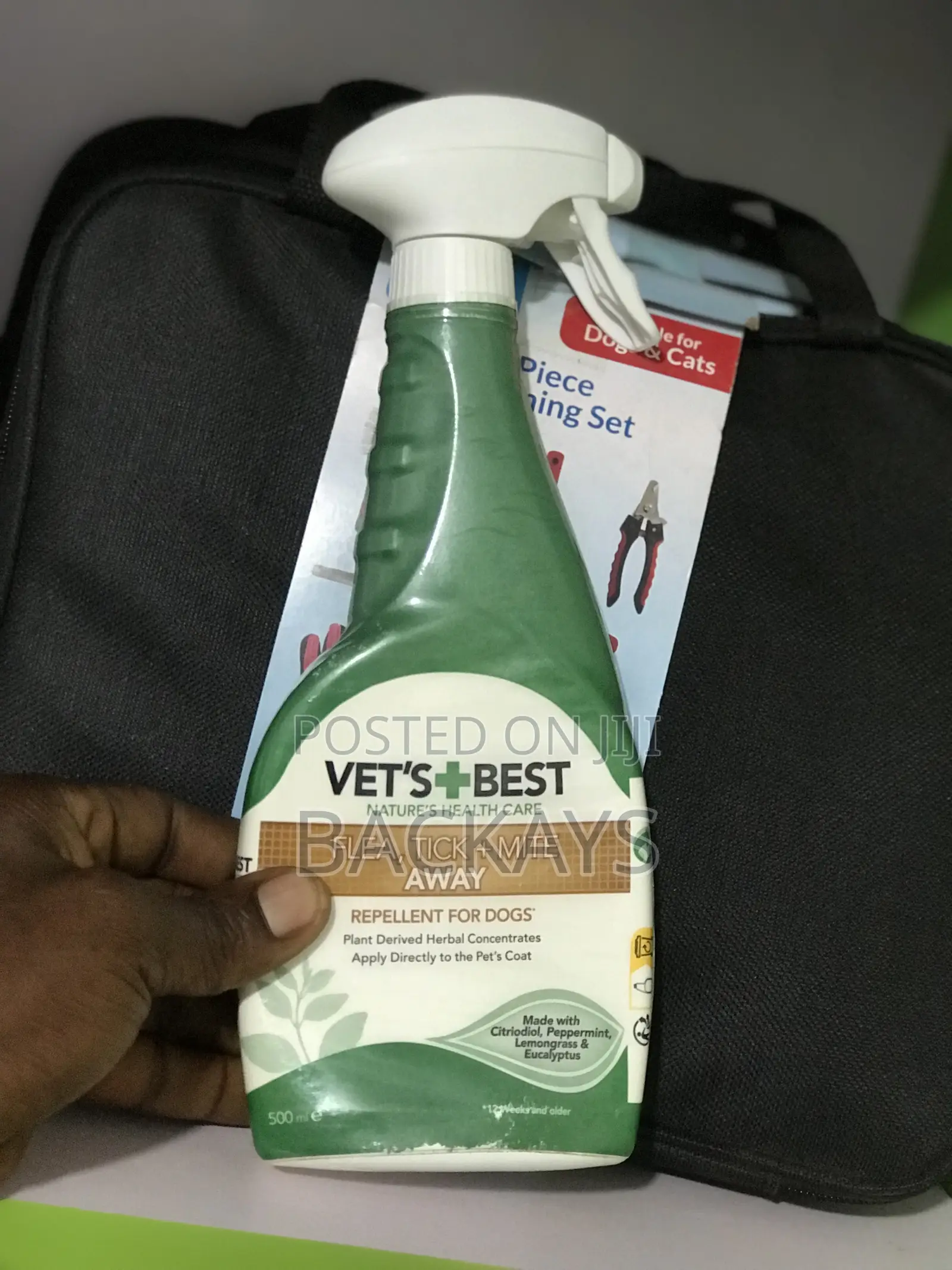 Vet’S Best Flea, Tick and Mite Spray for Dogs