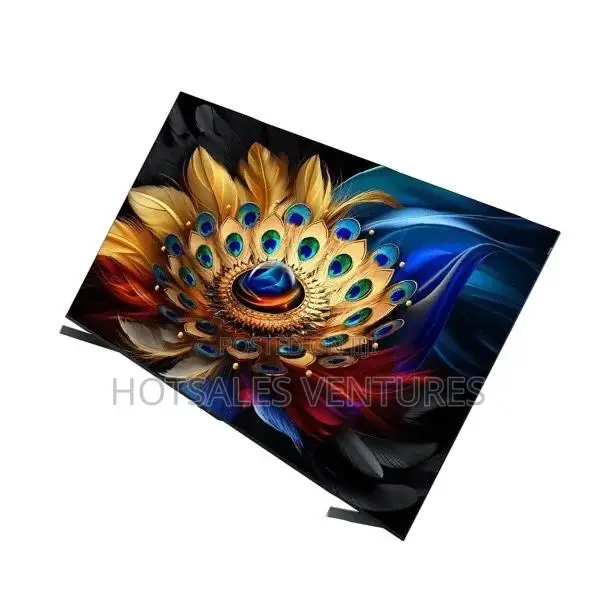 Best TCL 85 Inches Qled Google Smart Tv - 85c655