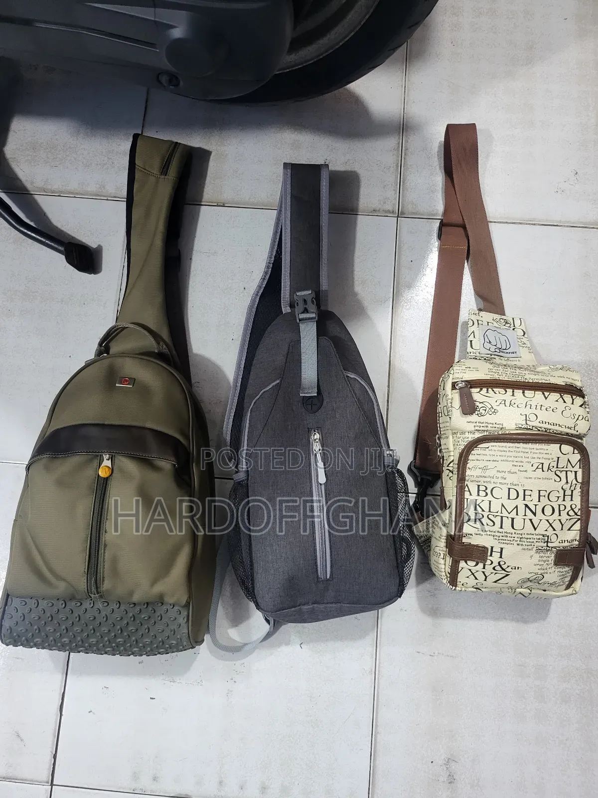 Cross Body Bags
